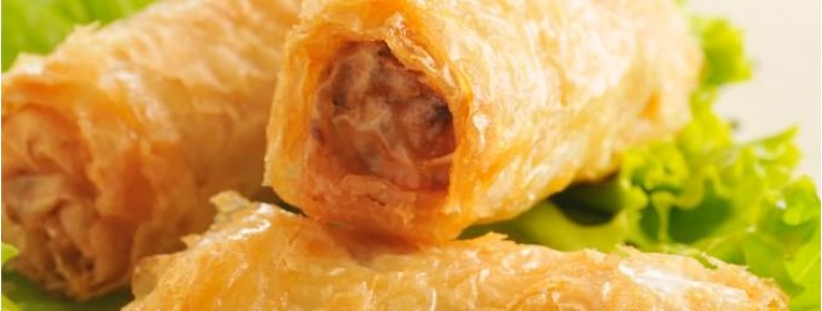 ENTRÉES